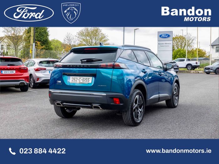 Peugeot 2008 2025