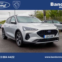 Ford Focus 2023