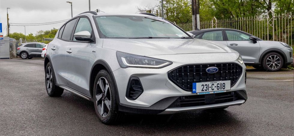 Ford Focus 2023