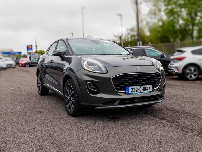 Ford Puma 2023