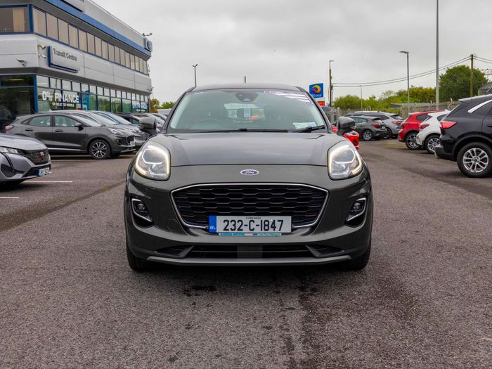 Ford Puma 2023