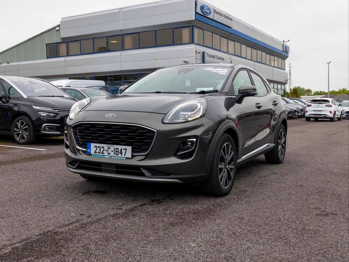 Ford Puma 2023