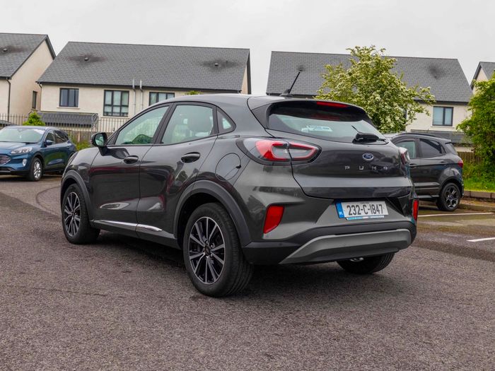 Ford Puma 2023