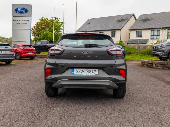 Ford Puma 2023
