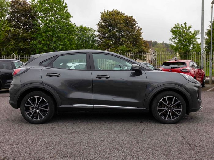 Ford Puma 2023