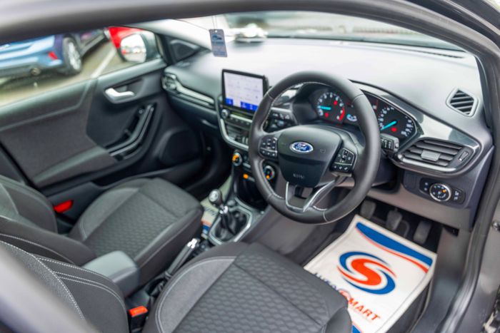 Ford Puma 2023