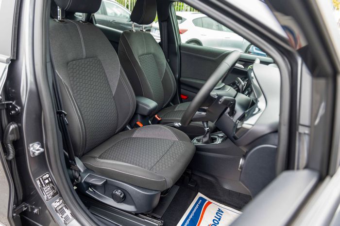 Ford Puma 2023