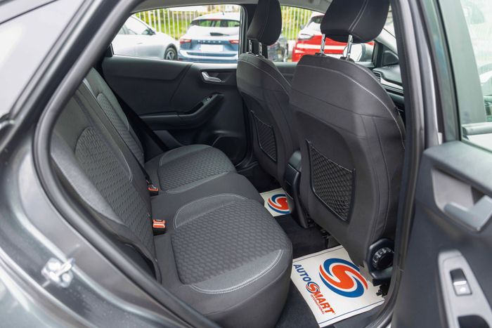 Ford Puma 2023