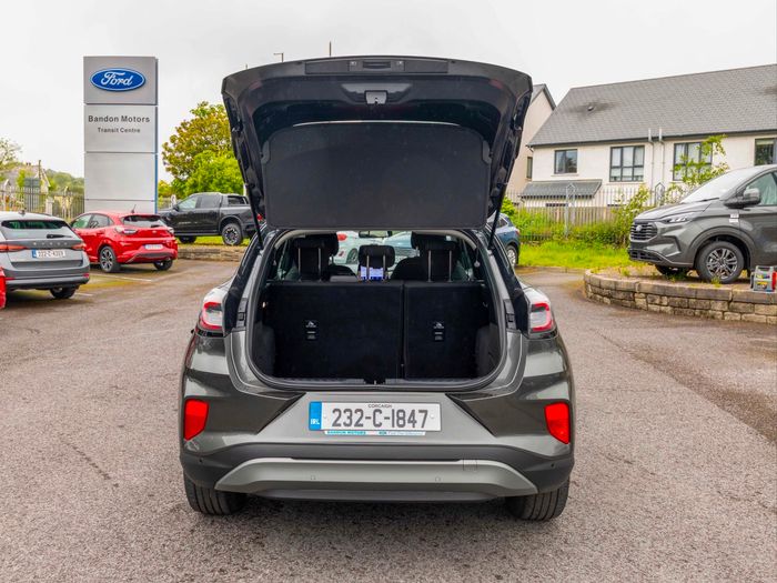 Ford Puma 2023