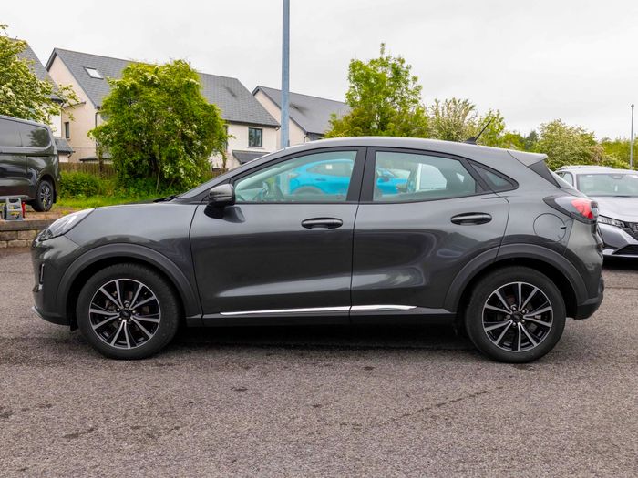 Ford Puma 2023