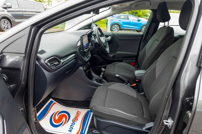 Ford Puma 2023
