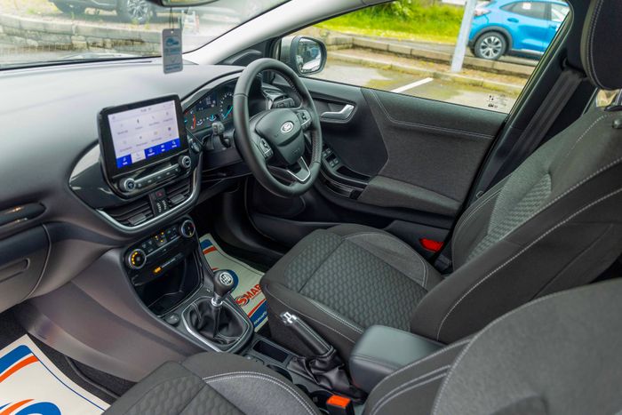 Ford Puma 2023