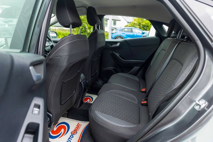 Ford Puma 2023