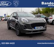 Ford Puma 2023
