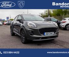 Ford Puma 2023