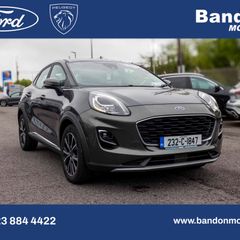 Ford Puma 2023