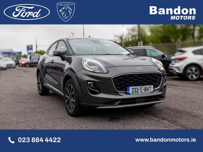 Ford Puma 2023