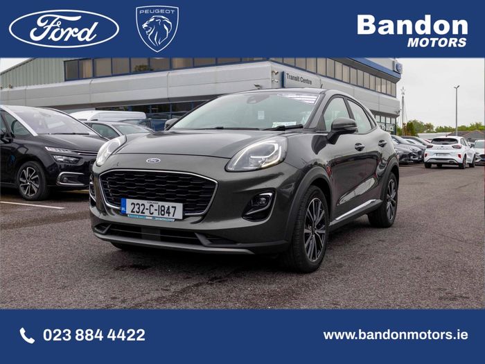 Ford Puma 2023