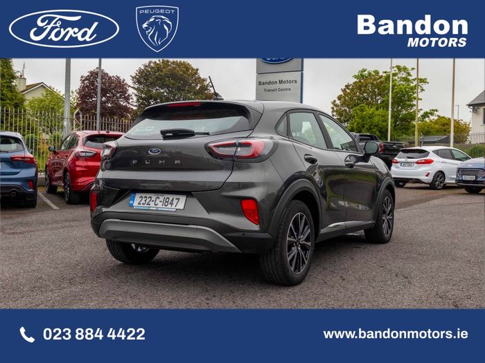Ford Puma 2023