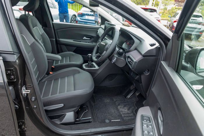 Dacia Jogger 2024
