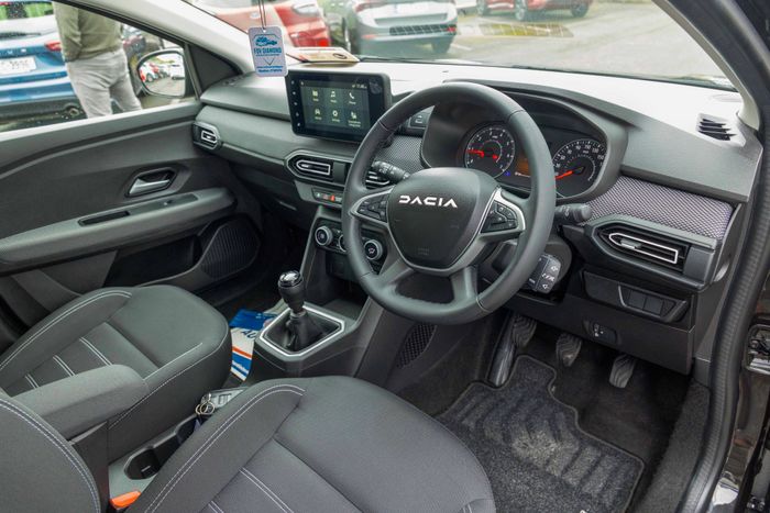 Dacia Jogger 2024