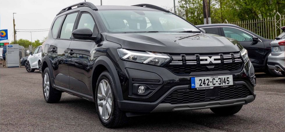 Dacia Jogger 2024