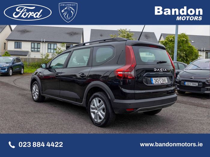 Dacia Jogger 2024