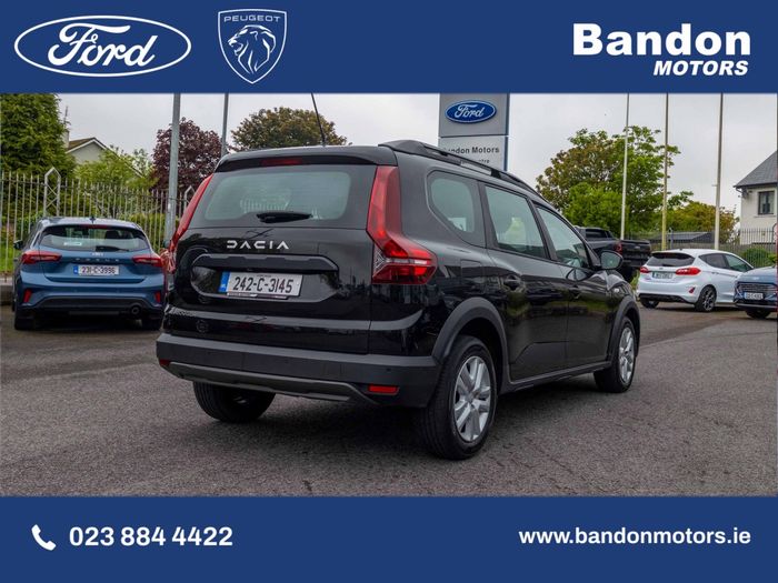 Dacia Jogger 2024