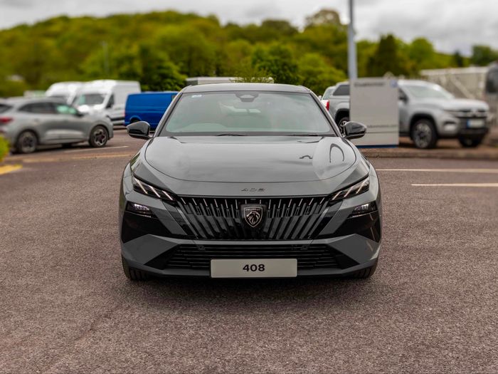 Peugeot 408 2026