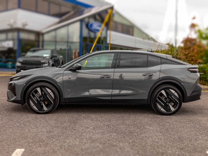 Peugeot 408 2026