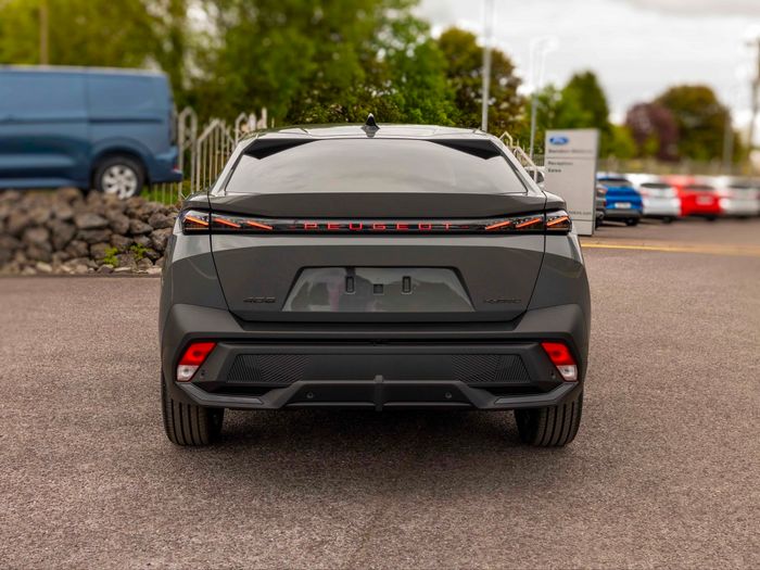 Peugeot 408 2026