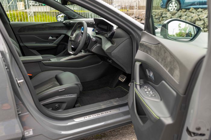 Peugeot 408 2026
