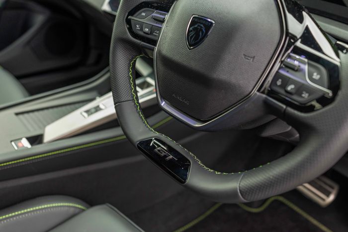 Peugeot 408 2026