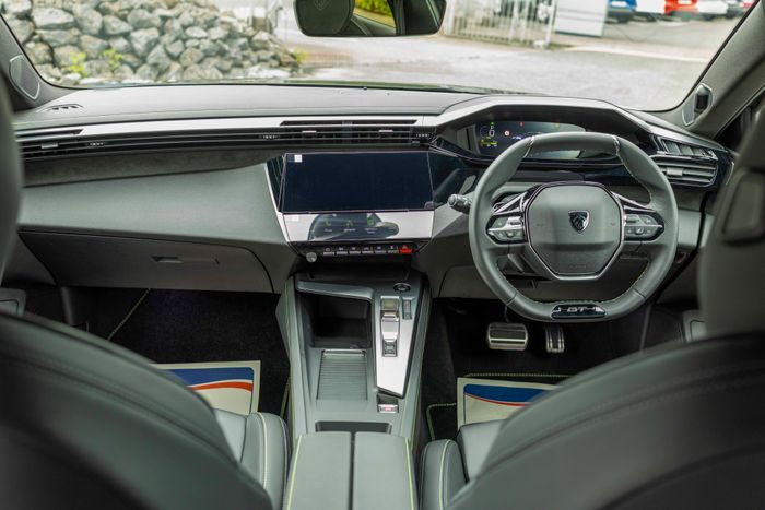 Peugeot 408 2026