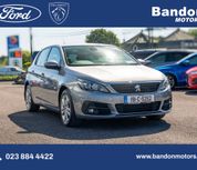 Peugeot 308 2019
