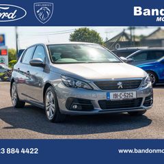 Peugeot 308 2019