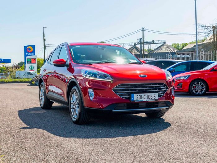 Ford Kuga 2023