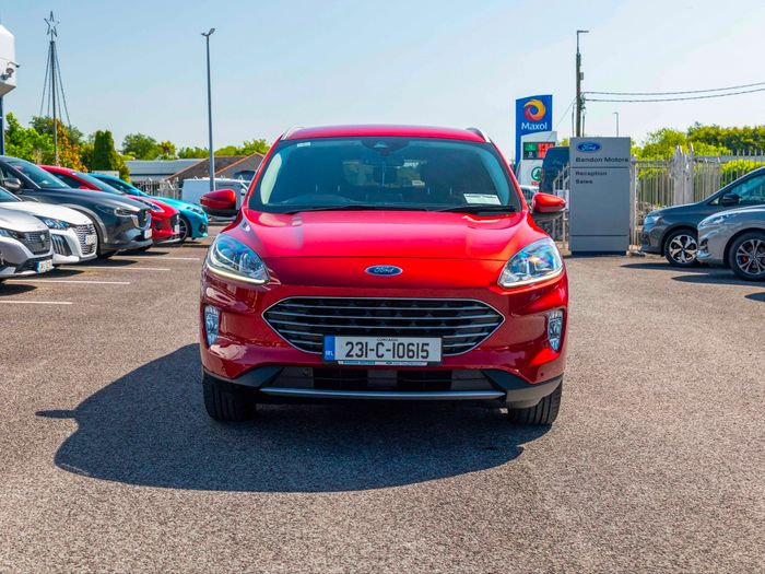 Ford Kuga 2023