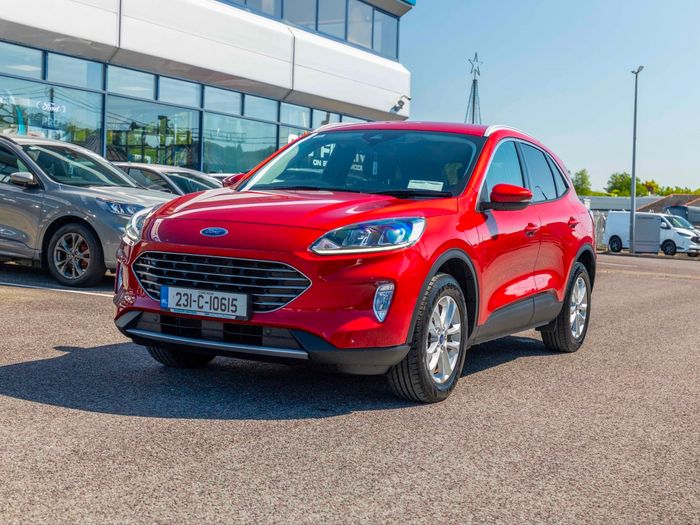 Ford Kuga 2023
