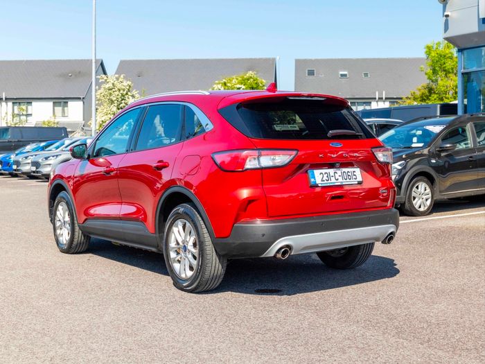 Ford Kuga 2023