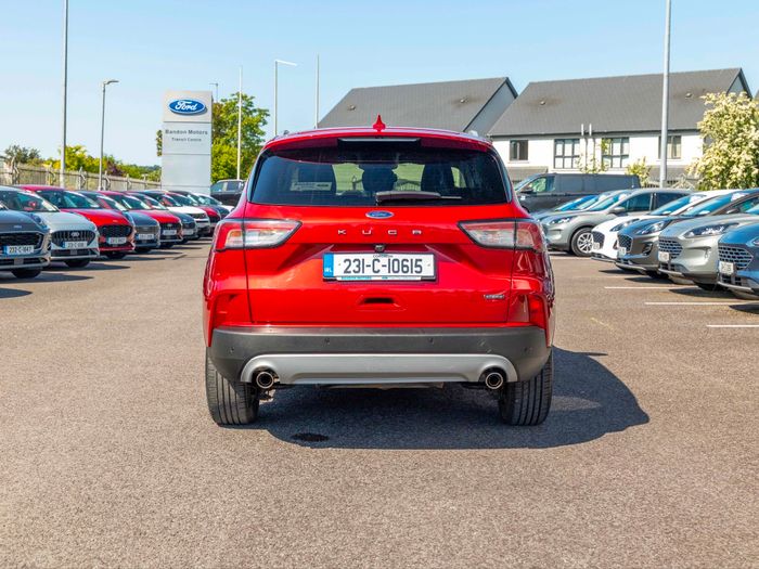 Ford Kuga 2023