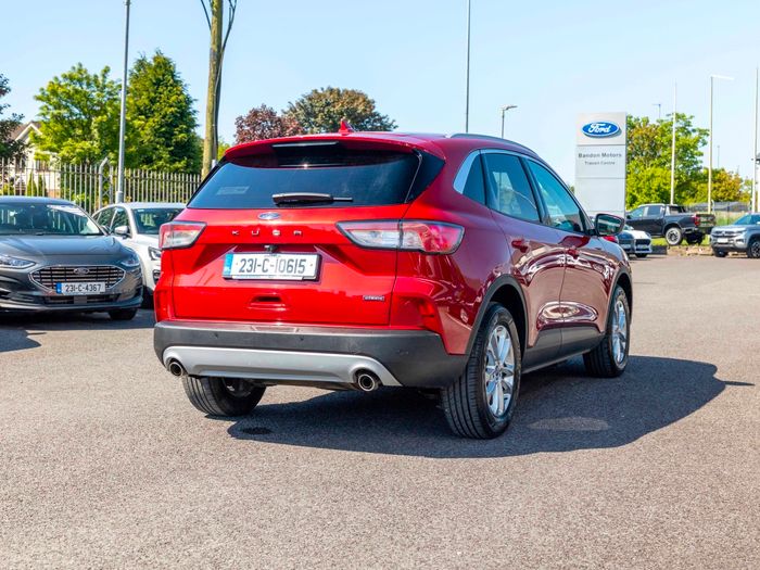 Ford Kuga 2023