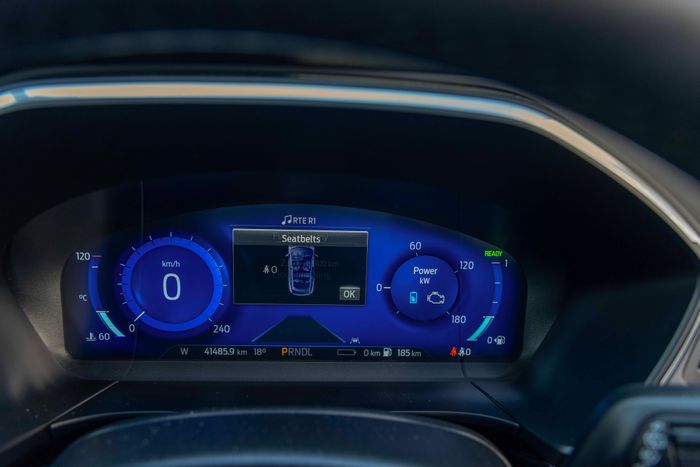 Ford Kuga 2023