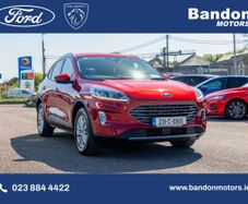 Ford Kuga 2023