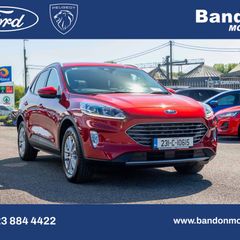 Ford Kuga 2023