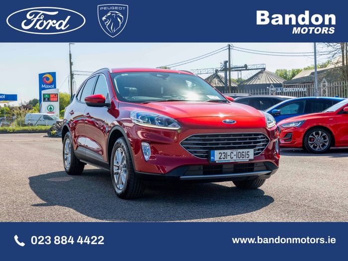 Ford Kuga 2023