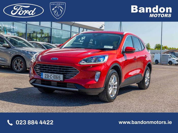Ford Kuga 2023