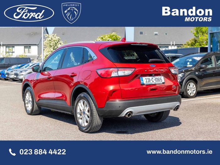 Ford Kuga 2023