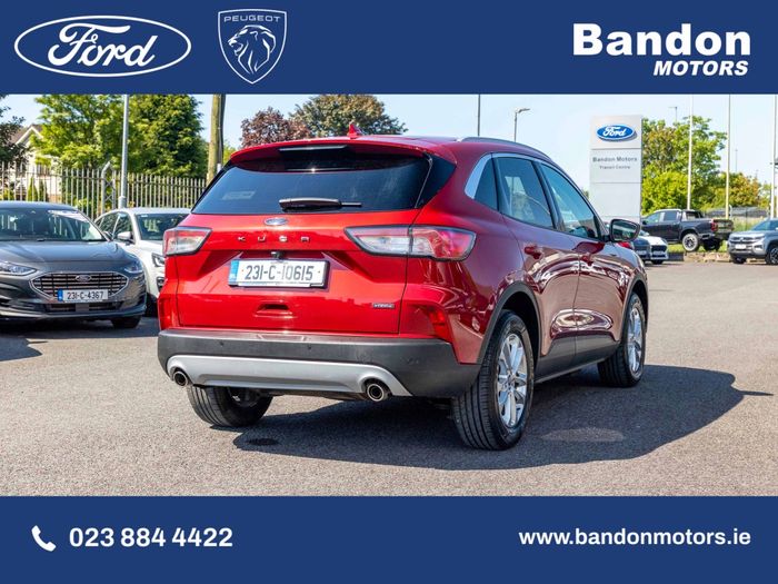 Ford Kuga 2023