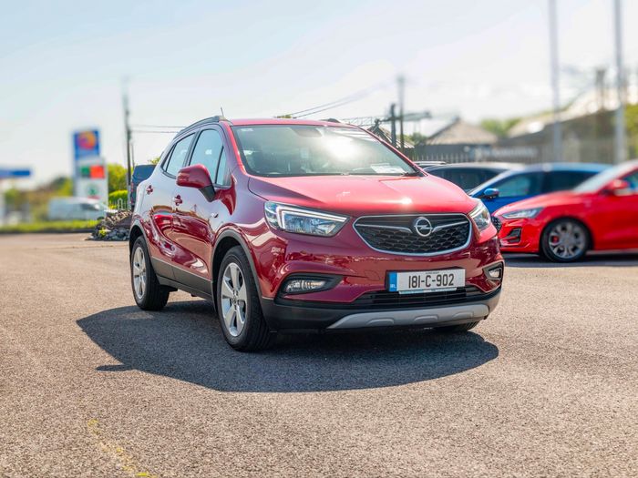 Opel Mokka 2018
